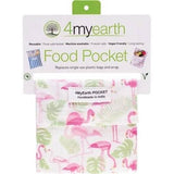 4MyEarth - Food Pocket - Flamingoes