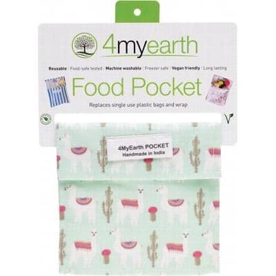4MyEarth - Food Pocket - Lama