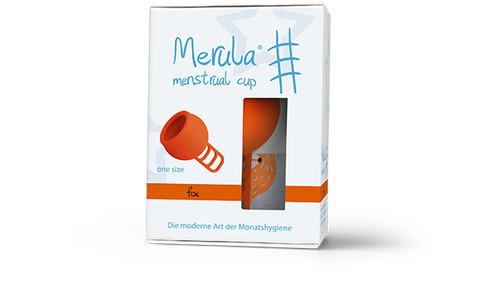 Merula - Menstrual Cup - Fox