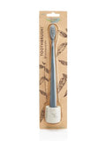The Natural Family Co. - Bio Toothbrush & Stand Monsoon Mist