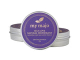 My Majo - Natural Deodorant - Self Love (60g)