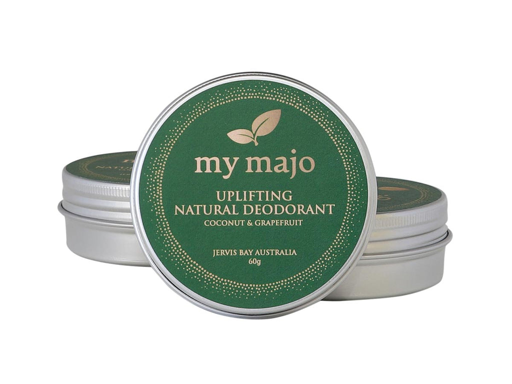 My Majo - Natural Deodorant - Uplifting (60g)
