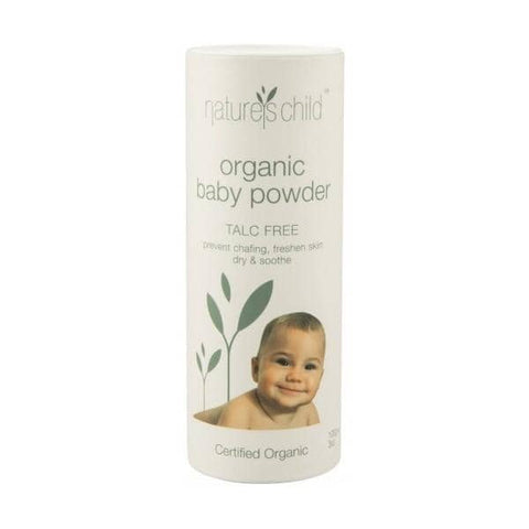 Nature’s Child - Organic Baby Powder (100g)