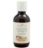 Natures Child - Organic Baby Massage Oil (100ml)