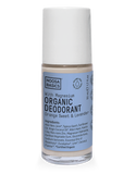 Noosa Basics - Organic Bicarb-Free Deodorant Roll-On with Magnesium - Orange Sweet and Lavender (50g)