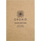 Orgaid - 面膜 - 抗衰老和保湿（24 毫升）