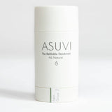 ASUVI - 除臭棒带可重复使用管 - 棕榈林 (65g)