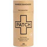 Patch - Bamboo Bandages - Cuts and Scratches (25 pack)