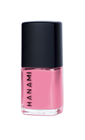 Hanami - TEN FREE Nail Polish - Pink Moon (15ml)