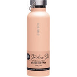 Ever Eco - Insulated Drink Bottle - Los Angeles Peach (750ml)