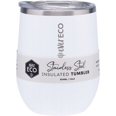 Ever Eco - Insulated Tumbler - Cloud (354ml)