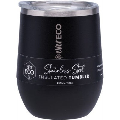 Ever Eco - Insulated Tumbler - Onyx (354ml)