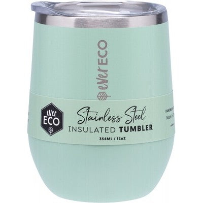 Ever Eco - Insulated Tumbler - Sage (354ml)