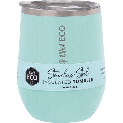 Ever Eco - Insulated Tumbler - Blue (354ml)