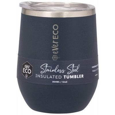 Ever Eco - Insulated Tumbler - Navy (354ml)