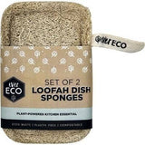 Ever Eco - Loofah Dish Sponge (2 Pack)