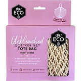 Ever Eco - Cotton Net Tote Bag - Short Handle