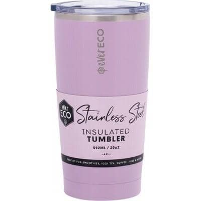 Ever Eco - Insulated Tumbler - Purple (592ml)