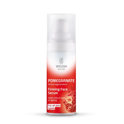 Weleda - Pomegranate - Firming Face Serum (30ml)