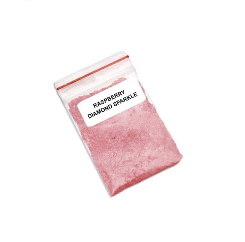 Zuii Organic - Organic Diamond Sparkle Raspberry Sample