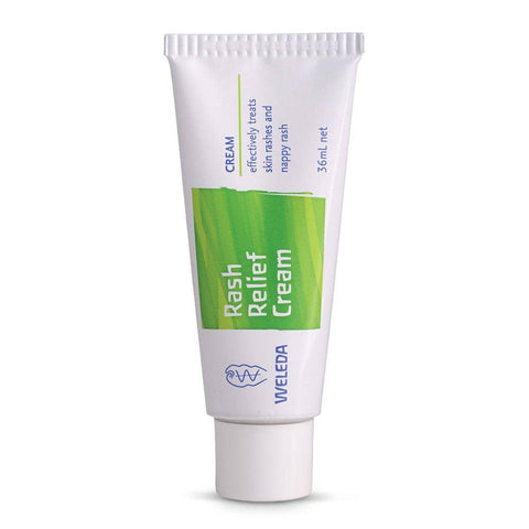 Weleda - Rash Relief Cream (36ml)