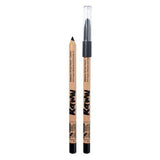 Raww - Babassu Oil Eye Pencil - Carbon Black (1.1g)
