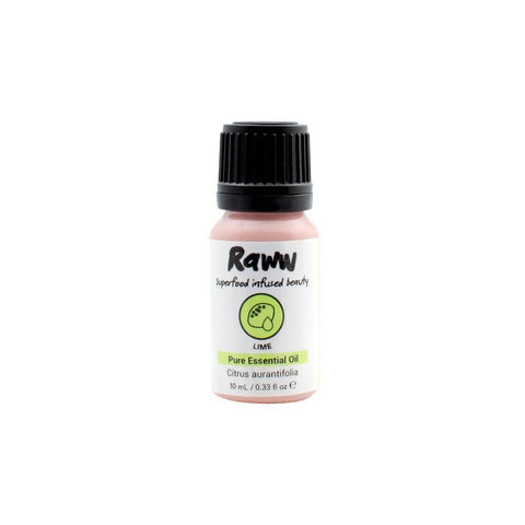 Raww - 青柠纯精油 (10ml)