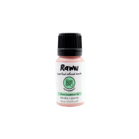 Raww - 薄荷纯精油 (10ml)