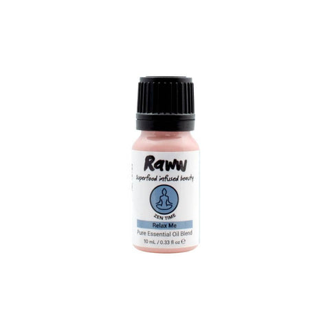 Raww - 禅时光复方精油 (10ml)