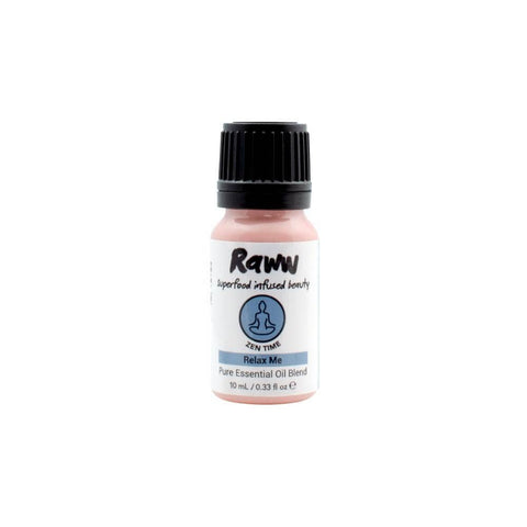 Raww - Zen Time Essential Oil Blend (10ml)