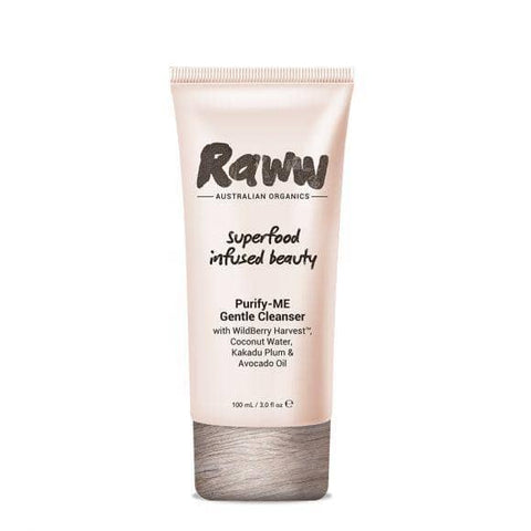 Raww - Purify-ME Gentle Cleanser (100ml)