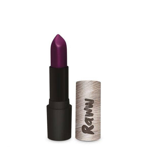 Raww - Coconut Kiss Lipstick - Bruised Blackberry (4g)