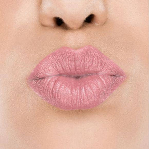 Raww - Coconut Kiss Lipstick - Poetic Pink (4g)