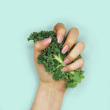 Raww - Kale'd It Nail Lacquer - A La Natural (10ml)
