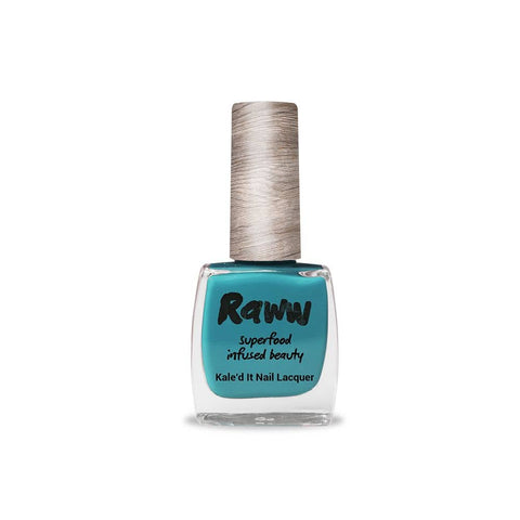 Raww - Kale'd It Nail Lacquer - All Kale The Queen (10ml)
