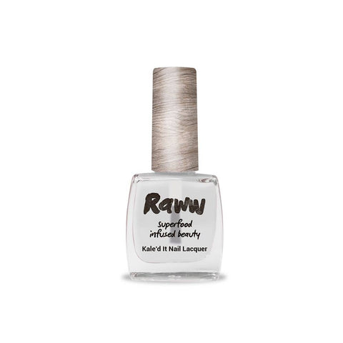 Raww - Kale'd It Diamond Shine Top Coat (10ml)
