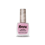 Raww - Kale'd It Nail Lacquer - Dusty Rosehip (10ml)