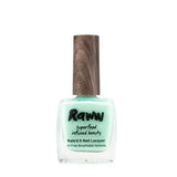 Raww - Kale'd It Nail Lacquer - It's Mint To Be! (10ml)