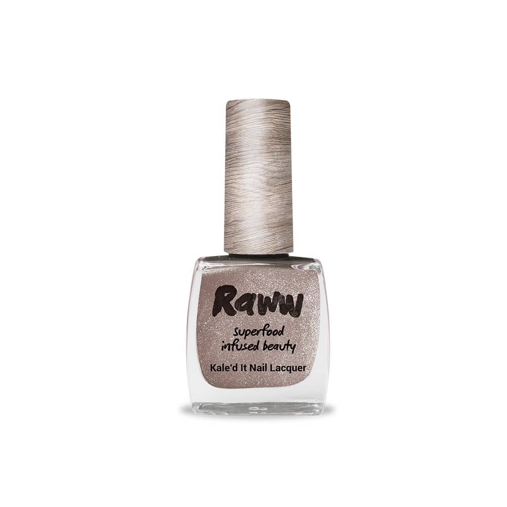 Raww - Kale'd It Nail Lacquer - Power To The Pestle (10ml)