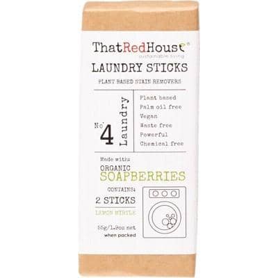 That Red House - Laundry Sticks (2 Pack)