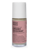 Noosa Basics - Organic Deodorant Roll-On - Rose and Frankincense (50g)