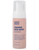 Noosa Basics - Foaming Face Wash with Rosewater and Sea Buckthorn - All Skin Types (150ml)