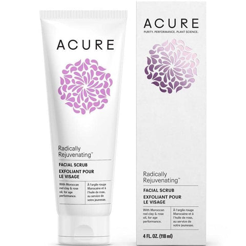 ACURE - Radically Rejuvenating™ - Facial Scrub (118ml)