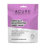 ACURE - Radically Rejuvenating Sheet Mask (20ml)
