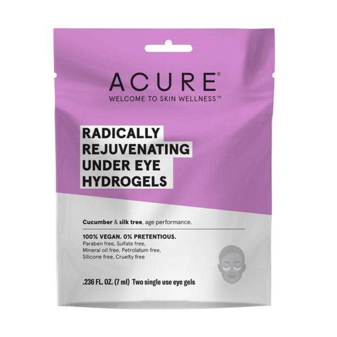 ACURE - Radically Rejuvenating Under Eye Hydrogels (7ml)