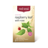 Red Seal - Raspberry Leaf with Rose Tea (20 Teabags)