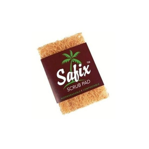 Safix - Coconut Scrub Pad - Large
