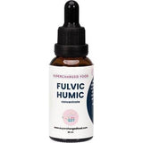 Supercharged Food - Fulvic Humic Concentrate (30ml)