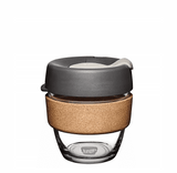 KeepCup - 软木冲泡咖啡杯 - 按 (8 盎司)