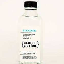 Simple As That - Cleanser